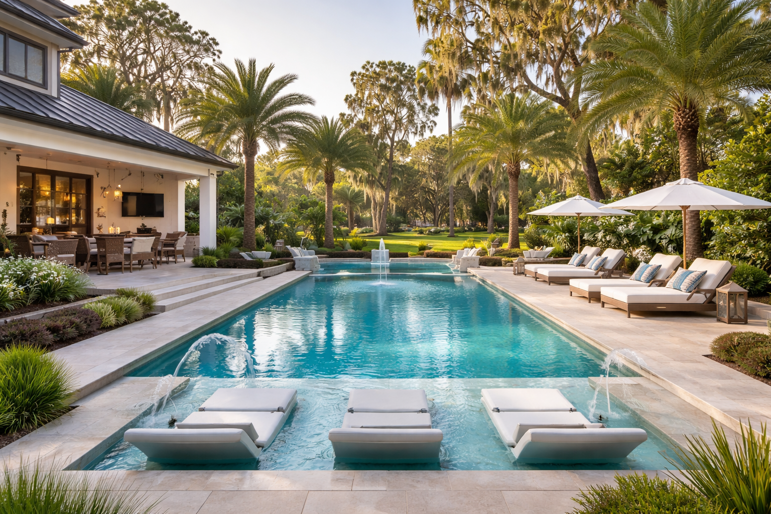 Swimming Pool Company For Sale