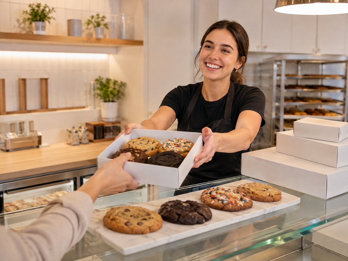 Established Franchise Bakery Dessert For Sale